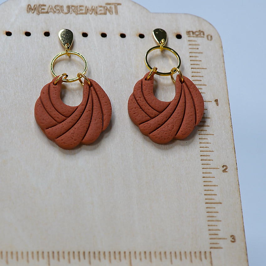 Boho Terracotta and Gold