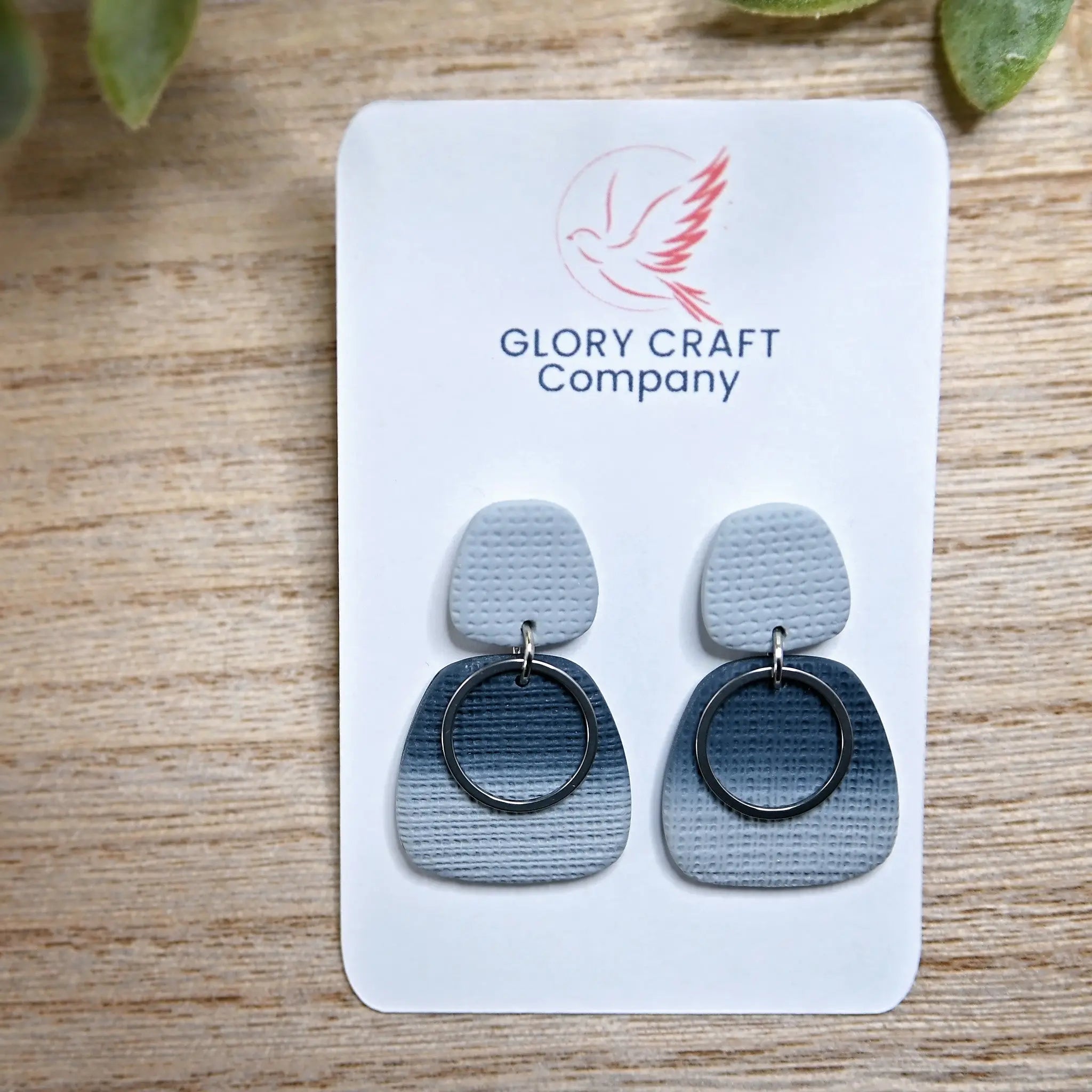 Two Tone Gray Glory Craft Company