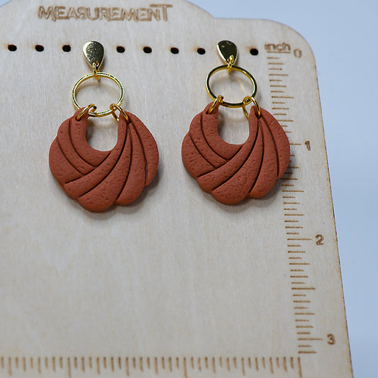 Boho Terracotta and Gold